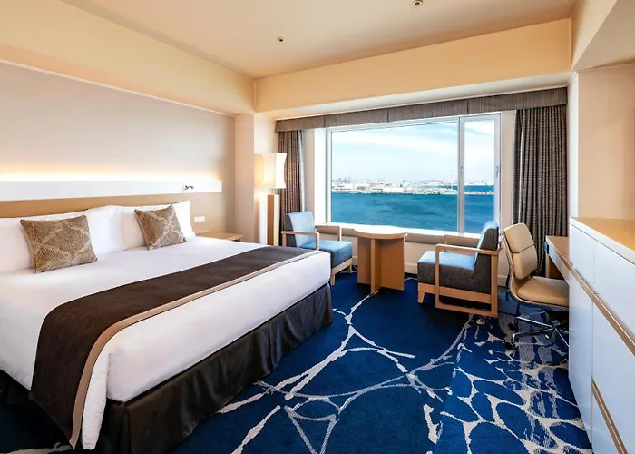 Intercontinental Yokohama Grand By Ihg