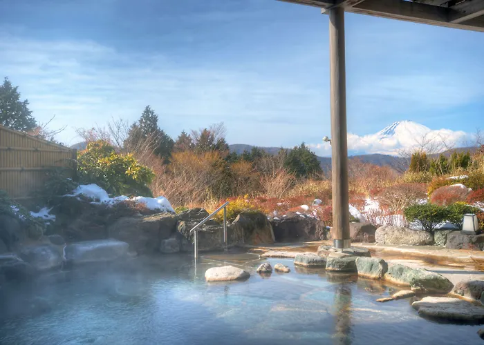Hotel Green Plaza Hakone